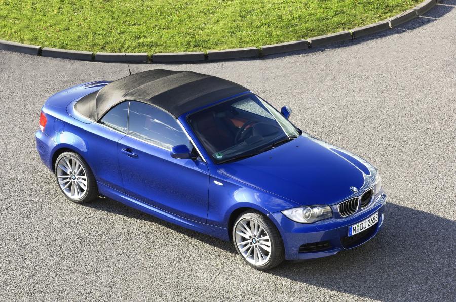  BMW 135i Convertible 2007 года  (фото 7 из 9)